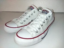 Converse All Star Chuck Taylor Classic Low Top Optical White Unisex Men 5 Wmn 7