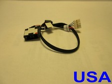 DC Power Jack Socket Plug in Cable Harness for Lenovo IdeaPad Y70 series USA