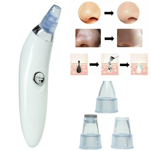 JOLIFILE 9 Pezzi Strumento Di Rimozione Di Punti Neri Estrattore Di Pinzette, Estrattore Di Brufoli Acne Kit Di Strumenti Di Rimozione Di Punti Neri Trattamento Per Macchie Pelle Del Viso Senza Rischi - Foto 11