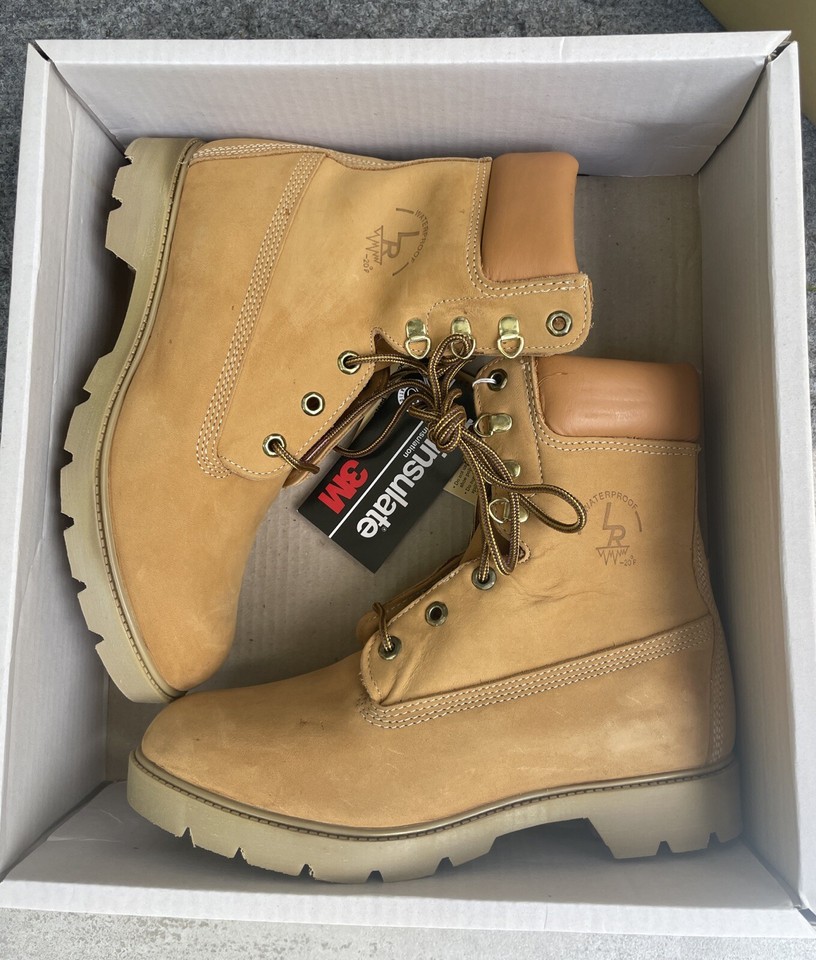 Land Rover Boots