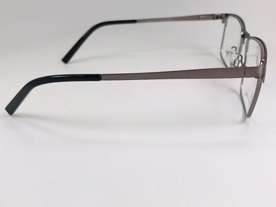 New Designer Inspired SUCCESS SS-393 Pewter Eyeglasses 55mm  display picture 1