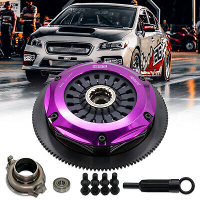 IAG Spec Exedy Triple Disc Clutch Kit for Subaru OEM STi 6-Speed