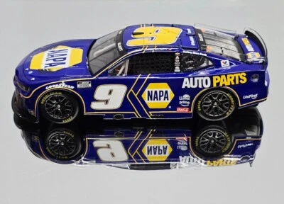 Chase Elliott 2025 Napa  1:24 Elite PRE ORDER - Picture 11 of 11
