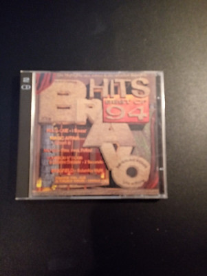 CD Album Bravo Hits-Best of 94