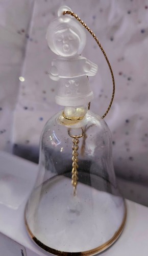 1979 Hallmark Crystal Christmas Ornament - Picture 2 of 6