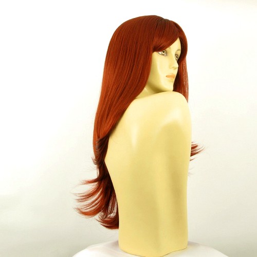 length wig for women copper intense ref: AGNA 350 PERUK - Imagen 8 de 8