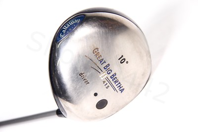 ナコCallaway キャロウェイBIGBERTHA BETドライバー ナコ様専用Callaway キャロウェイBIGBERTHA BETドライバー