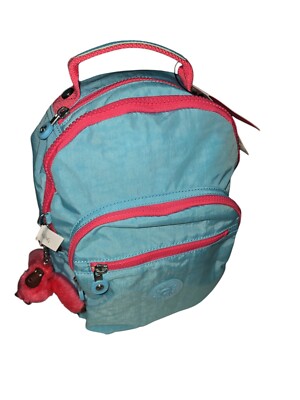 Kipling Women's Seoul Small 14'' Backpack Water Resistant