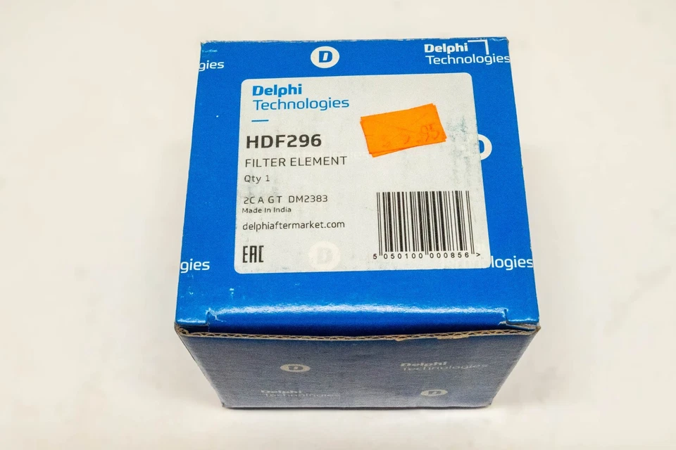 Elemento de filtro Delphi HDF296 para Ford - Imagem 4 de 4