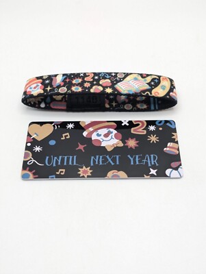 Zox Single #1148 Until Next Year ~ NEW ~ Medium ~ Collector's Card