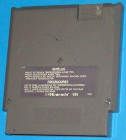 Trojan - NES Nintendo - PAL B