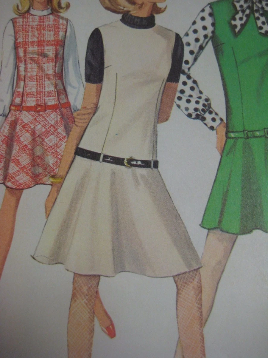 Jumper with skirt attached sale