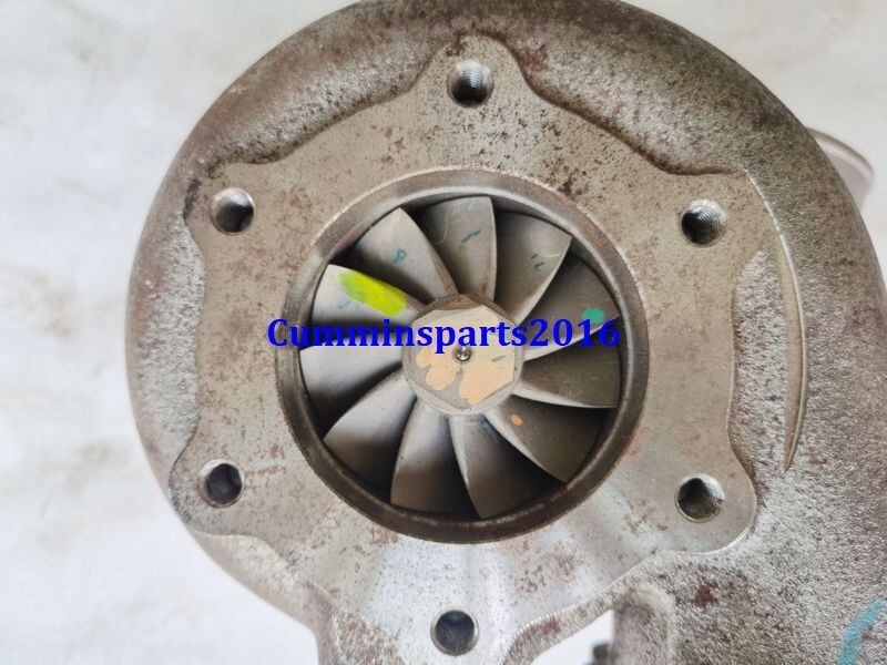 NEW GARRETT TV48 710224-2 65.09100-7053 DAEWOO P126TI 11L 294KW
