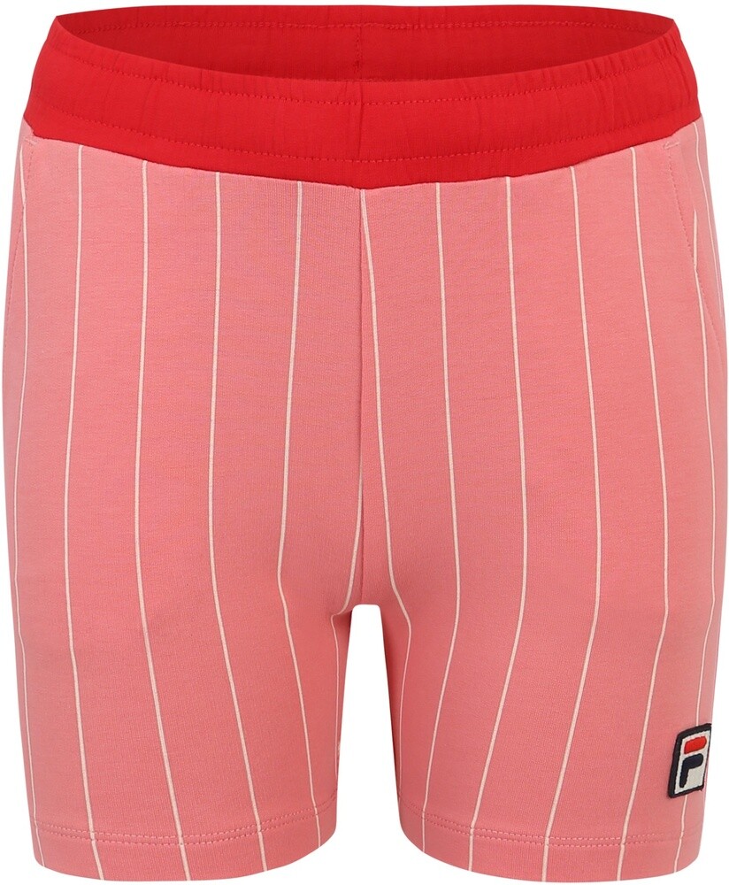 Pantaloncini sportivi per bambini Fila Leczna pantaloncini gessati FAK0399