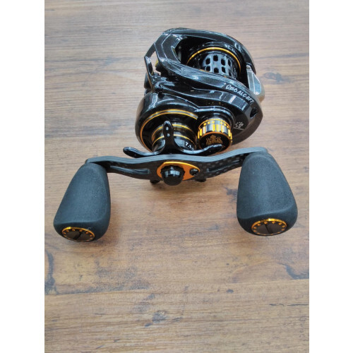 ABUGARCIA Baitcasting Reel REVO ALC-BF7-L | eBay