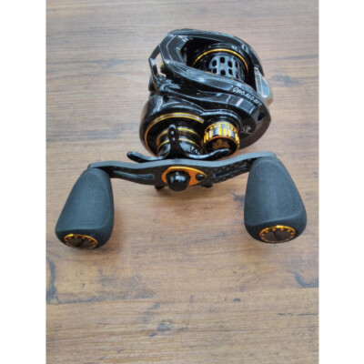 ABUGARCIA Baitcasting Reel REVO ALC-BF7-L | eBay
