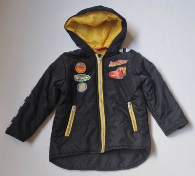 lightning mcqueen jacket