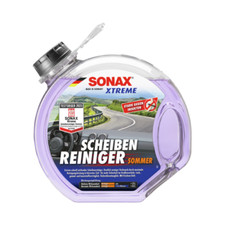 SONAX Xtreme Scheibenreiniger Sommer gebrauchsfertig, 3 Liter 02724000