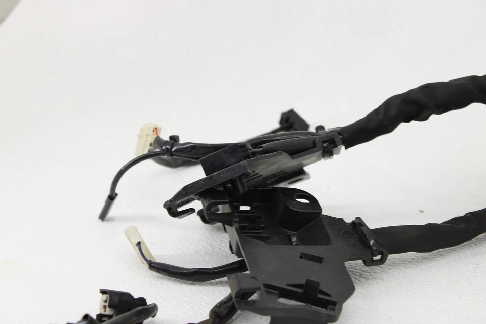 Harley Davidson Road King 2016 16 arnés de cableado principal sin ABS Foto 3 de 4