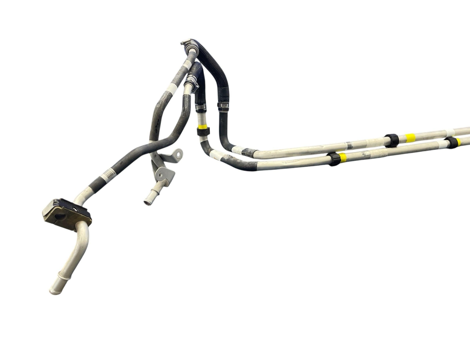 2012-2014 FERRARI CALIFORNIA REAR TRANSMISSION LINE WATER COOLANT PIPE 280177
