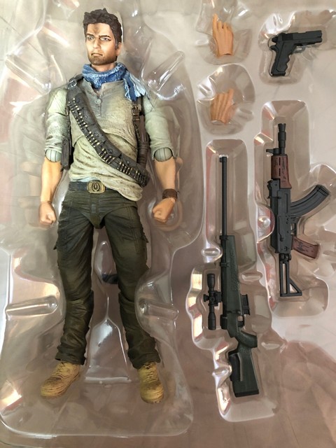 nathan drake figure