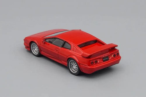 1:43 Scale Diecast Car Lotus Esprit V8 1977 Year DeAgostini Model Car Supercars - Imagen 5 de 5