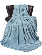 Blanket Sofa Throw Blanket all season Blanket Flannel Blanket 50 60'' USA design