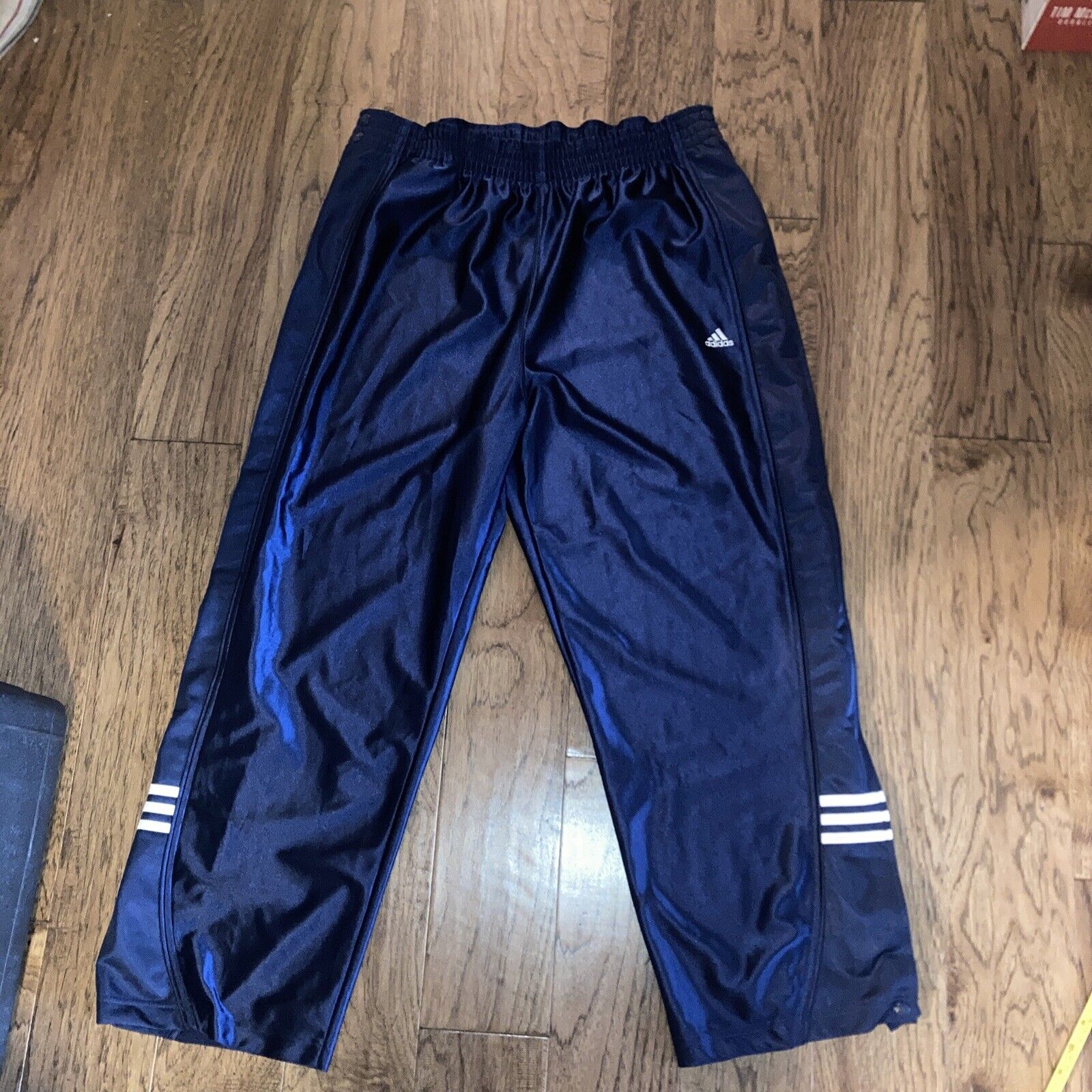 adidas - Kids' (Junior) Indiana Hoosiers Tearaway Pant (R48LAG 85) – SVP  Sports