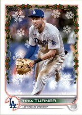 2022 Topps Holiday Baseball (Pick Card From List) C29 05-24
