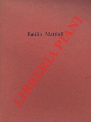Ausstellungen d - SGARBI - Emilio Mattioli.