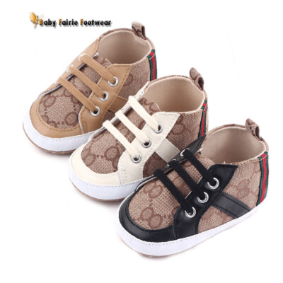 Canvas Sneaker 11cm Baby Shoe Size Kakina CMSX Infant Baby Girls