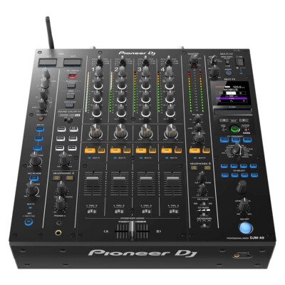 Pioneer DJM-A9 4-Channel Professional FX rekordbox Serato