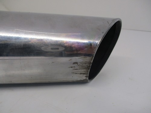 Auspuff Endtopf links SANKEI 2236 Suzuki VS750 Intruder VR51B 1986-91 - Bild 2 von 8