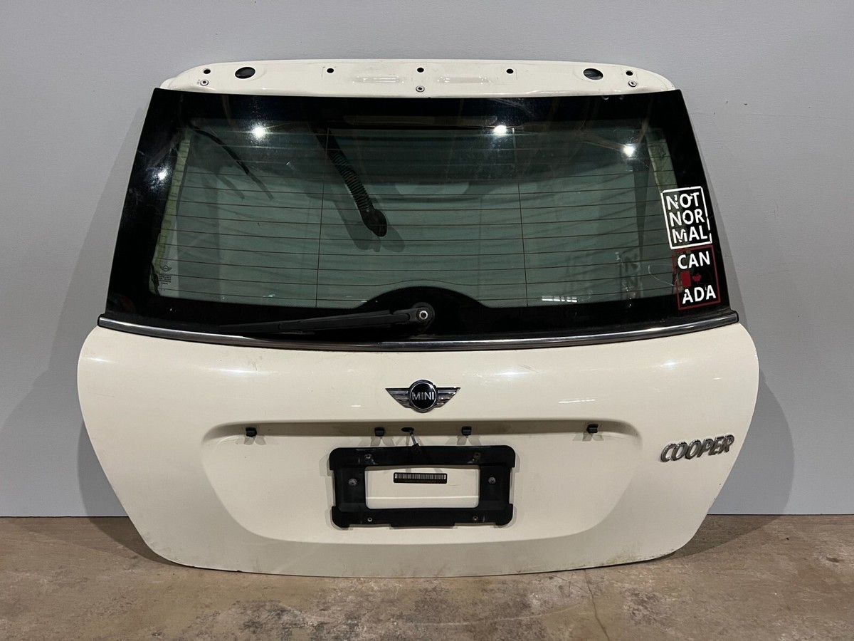 2007-2013 Mini Cooper S R56 Rear Trunk Lid Hatch Liftgate 2008