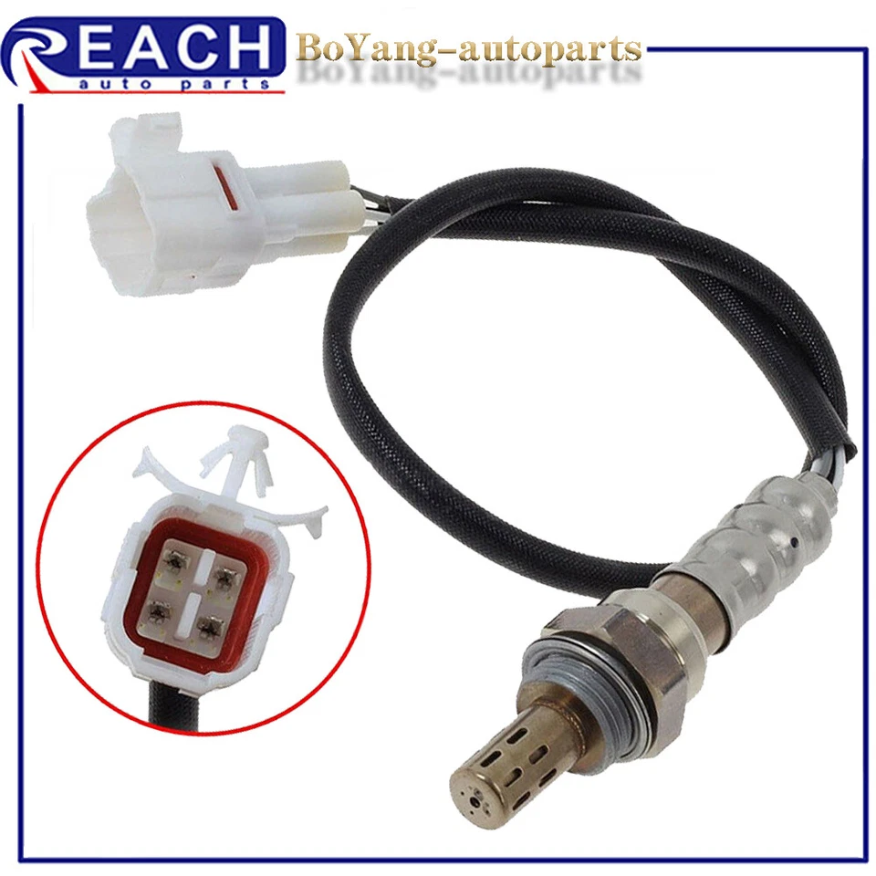 4pcs Upstream+Downstream Oxygen Sensor For 2002-06 Suzuki XL-7，2001 Grand Vitara - Изображение 2 из 4