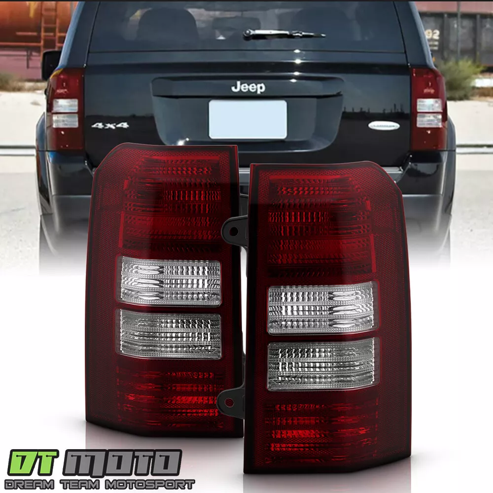 Jeep patriot tail light deals