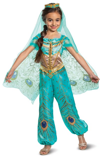 jasmine costume 4t