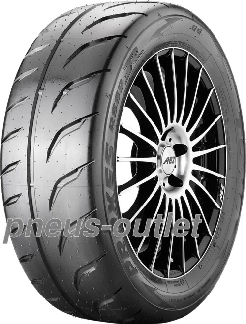 Pneu été Toyo Proxes R888R 225/45 R13 84V BSW - Photo 1/2