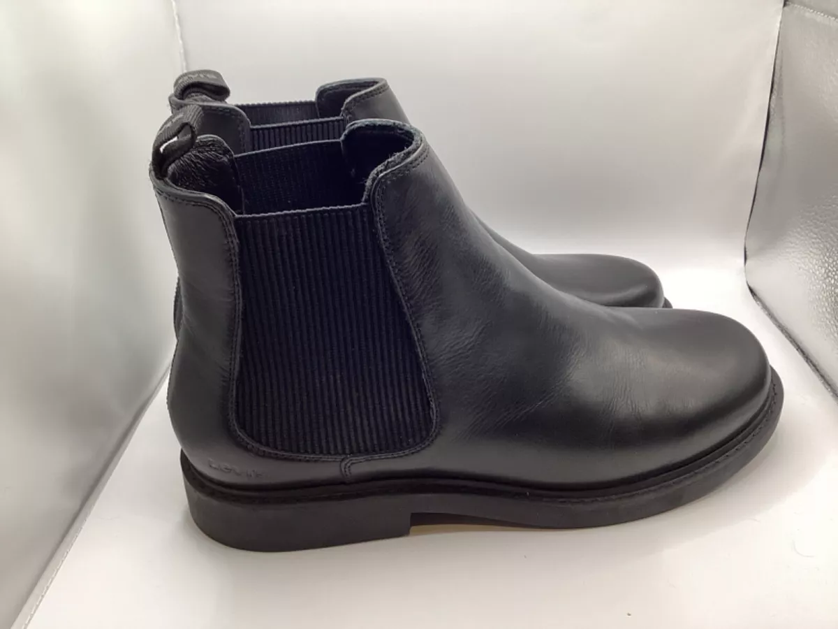 Levis chelsea boots top