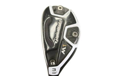 TaylorMade - Taylor Made M1 レスキュー3番　19° TaylorMade M1 Rescue 3 hybrid 19° Regular Left-Handed