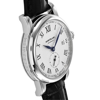 montblanc star roman small second automatic