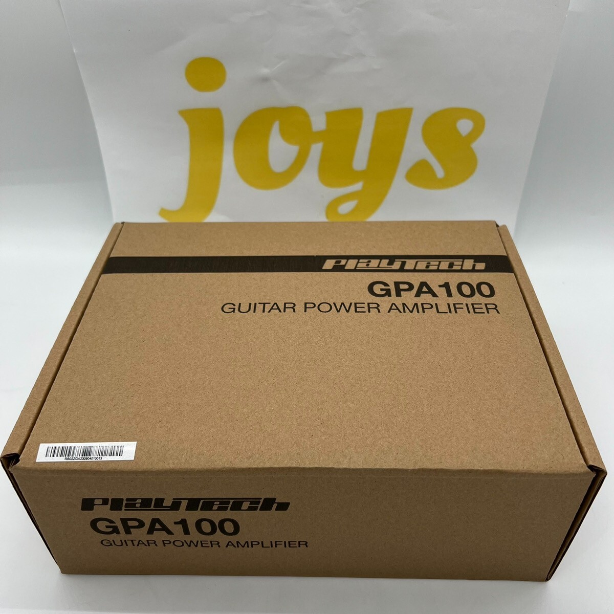 PLAYTECH 「GPA-100」 PLAYTECH GPA-100 Guitar Bass Power Amp Pedal 60W-190W | eBay