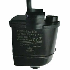 Aqua One Replacement Powerhead AquaStyle AR 620 620T 550LH 7.5W Pump 10939