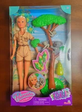 Rare Pamala 11 1/2 Inch Doll & Koala Bears Simba Toys Brand New In Box