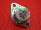 100PCS 2N6287 AUDIO AMP TRANSISTORS MOT TO-3 ( B42)