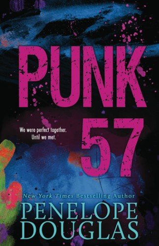 Punk 57 Paperback By Penelope Douglas Author Free Shipping From India Ebay