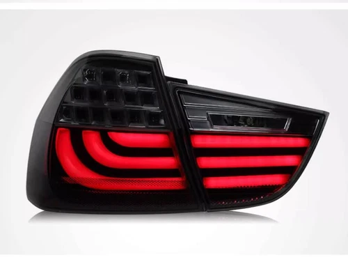 ✅Upgraded LED Tail Light Turn Signal Assembly Set For BMW 3 Series E90 2009-2012 - Picture 9 of 12