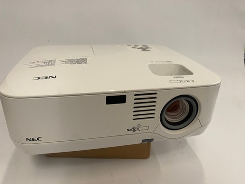 Vidéoprojecteur Professionnel NEC VPN MT1060 - Occasion En état De Marche, Valeur Neuf 6900€