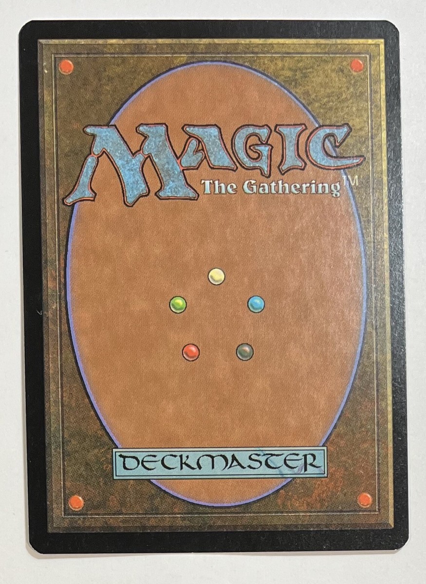 MTG MANA MAZE (FOIL) Invasion (OldManMTG 003-838) | eBay
