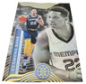 2021 Panini Illusions Basketball Card #80 Desmond Bane NBA Memphis Grizzlies (R